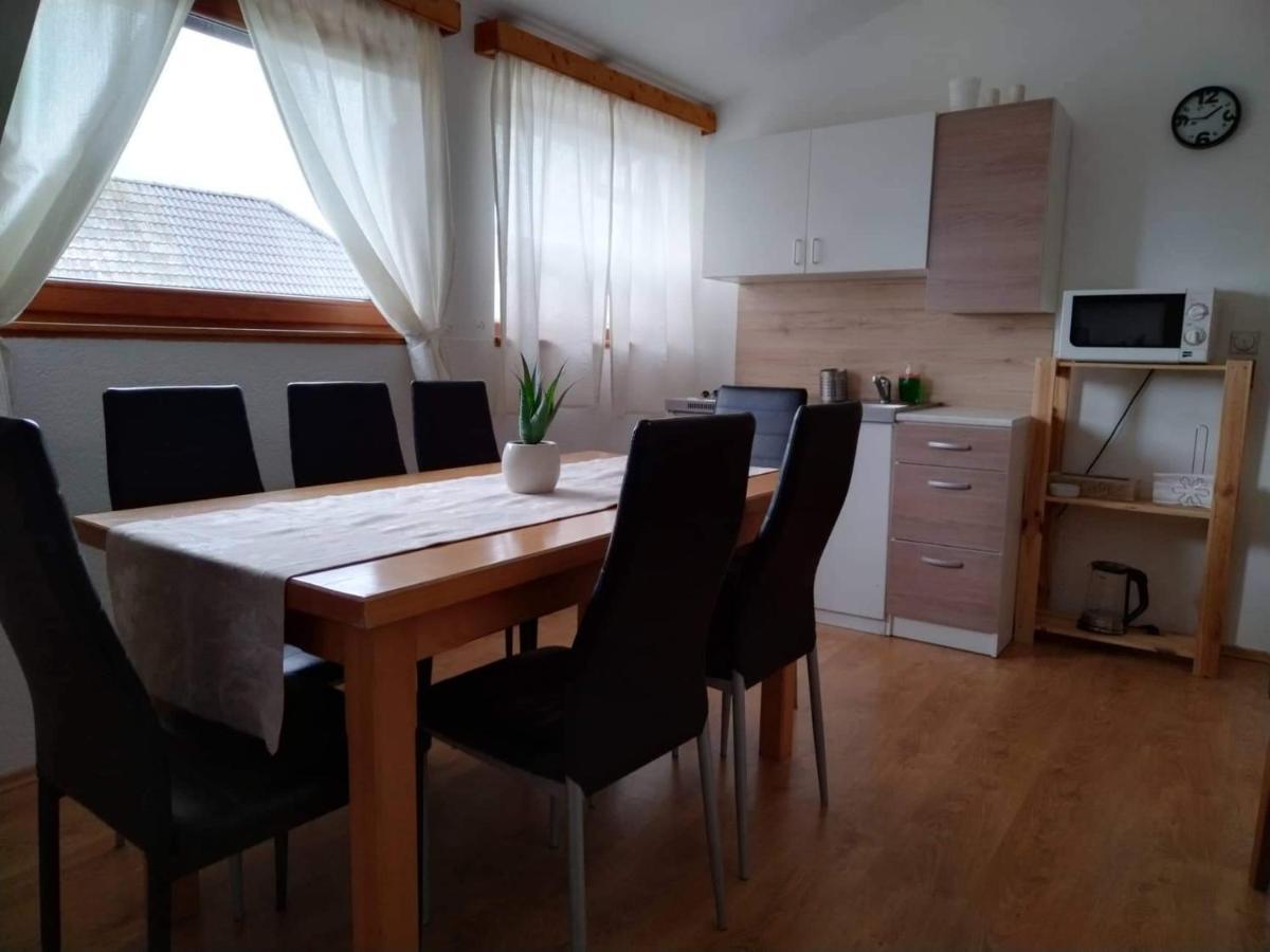 Apartment Mila Plitvička Jezera Exterior foto