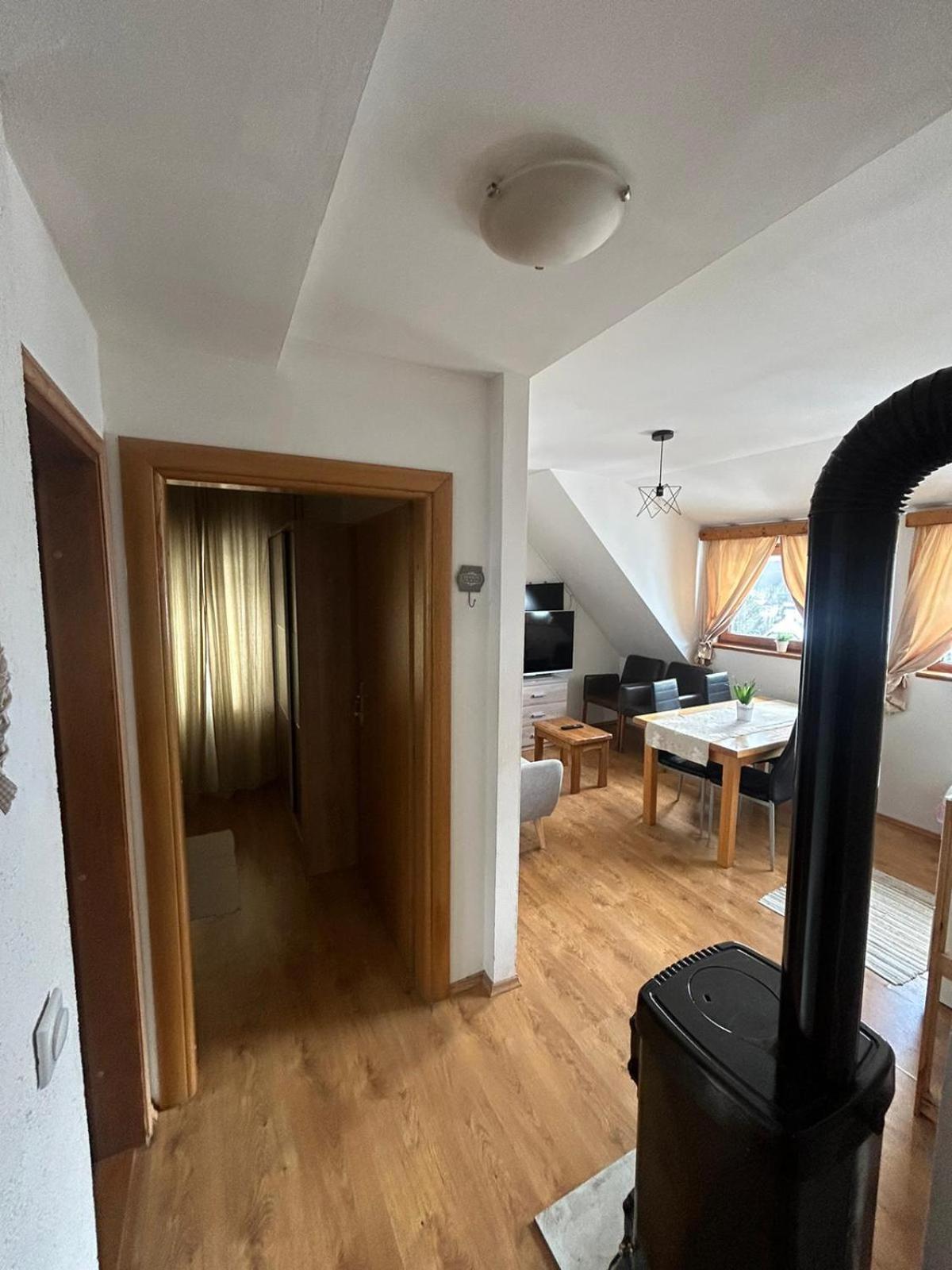 Apartment Mila Plitvička Jezera Exterior foto