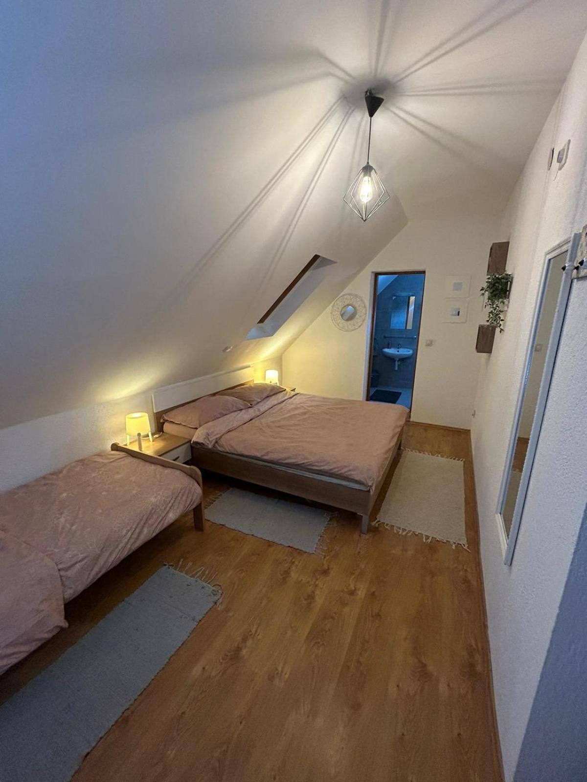 Apartment Mila Plitvička Jezera Exterior foto